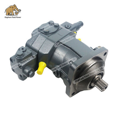 Động cơ thủy lực arpillar 134-7307 A6VM80DA1 chất lượng OEM của Trung Quốc