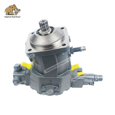 Động cơ thủy lực arpillar 134-7307 A6VM80DA1 chất lượng OEM của Trung Quốc