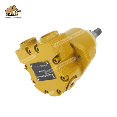 Động cơ quạt thủy lực 179-9778 20R-0121 cho máy xúc  322C 325C