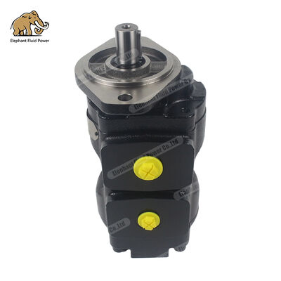 Bơm Thủy Lực Đôi 20/903000 Chính Hãng Cho JCB 3CX | Parker 7029122001 - Hiện có hàng!