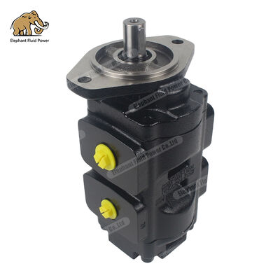 Bơm Thủy Lực Đôi 20/903000 Chính Hãng Cho JCB 3CX | Parker 7029122001 - Hiện có hàng!