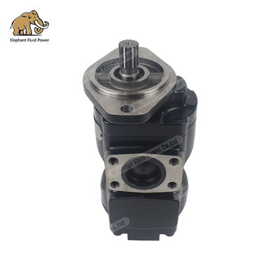Máy bơm đôi hạng nặng 20/925340 dành cho máy xúc lật JCB 3CX | Parker 7029121119 - Thiết kế chính xác