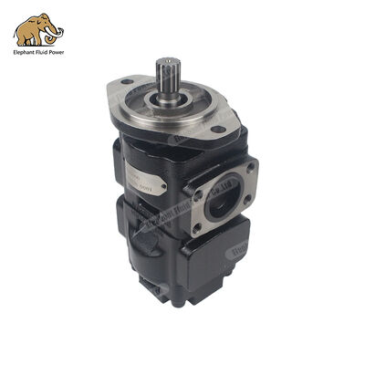 Parker 20/925366 máy bơm thủy lực nguyên bản cho JCB 214 / 3CX - máy bơm đôi OEM