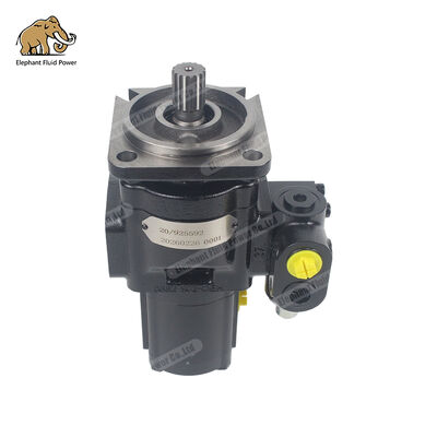 Máy bơm 2 tầng hạng nặng 20/925592 Phù hợp với JCB Loadall - Nguồn điện đáng tin cậy cho máy của bạn