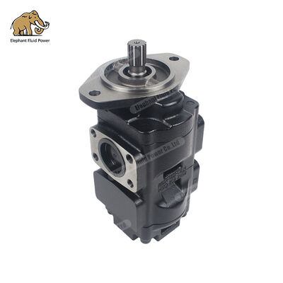 100% JCB 3DX SUPER Hydraulic Pump nguyên bản Phần số 334/Y1469 33 + 21 CC