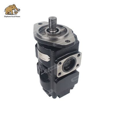 100% JCB 3DX SUPER Hydraulic Pump nguyên bản Phần số 334/Y1469 33 + 21 CC