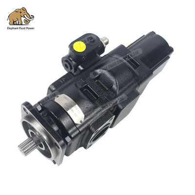 Tương thích với Parker 20/925732 Cast Iron Gear Pump.