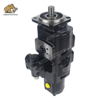 Tương thích với Parker 20/925732 Cast Iron Gear Pump.