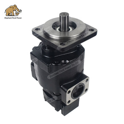 257954A1 Parker Cast Iron Gear Pump Mô hình tương thích