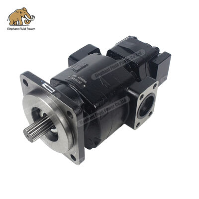 257954A1 Parker Cast Iron Gear Pump Mô hình tương thích