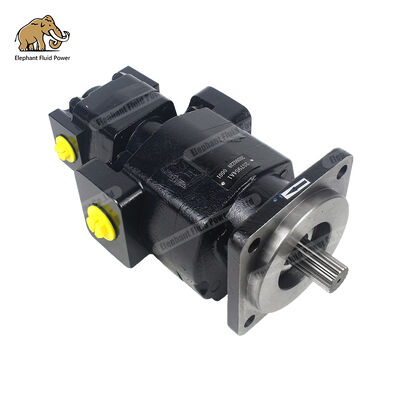 257954A1 Parker Cast Iron Gear Pump Mô hình tương thích