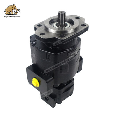 Parker 3239529056 Máy bơm bánh răng. Chống mòn và chống áp suất. Bảo hành 1 năm.