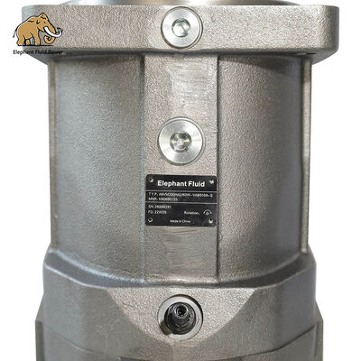erpiller 271-2886-04 271288604 Bơm Piston thủy lực A6VM107HD2D Thay thế ban đầu