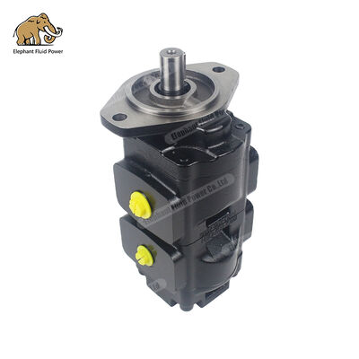 OEM Chất lượng 20/903200 Parker / JCB 3CX Twin Hydraulic Pump 7029122005 Giá nhà máy Sản phẩm lớn