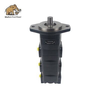 VOLLVO Cast Iron Gear Pump VOE 14782798 để thay thế ban đầu với bảo hành 12 tháng