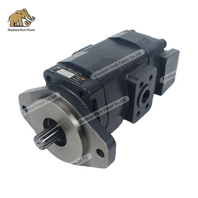 BƠM GEAR VOLLVO CAST IRON VOE 14782798 ĐỂ THAY THẾ BAN ĐẦU