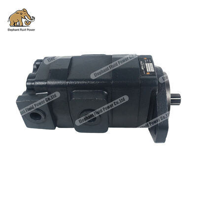 BƠM GEAR VOLLVO CAST IRON VOE 14782798 ĐỂ THAY THẾ BAN ĐẦU