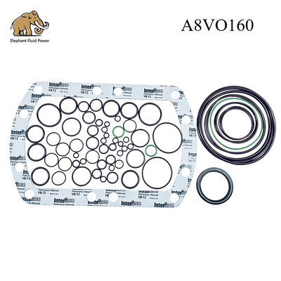 A8VO160 Máy bơm thủy lực: Một sự thay thế hiệu quả về chi phí, nhanh chóng giao hàng cho đơn vị Rexroth ban đầu, cung cấp lợi nhuận tuyệt vời