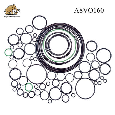 A8VO160 Máy bơm thủy lực: Một sự thay thế hiệu quả về chi phí, nhanh chóng giao hàng cho đơn vị Rexroth ban đầu, cung cấp lợi nhuận tuyệt vời
