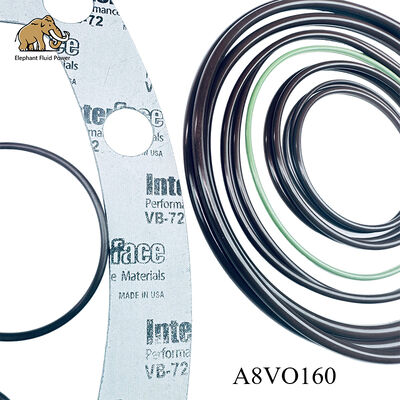 A8VO160 Máy bơm thủy lực: Một sự thay thế hiệu quả về chi phí, nhanh chóng giao hàng cho đơn vị Rexroth ban đầu, cung cấp lợi nhuận tuyệt vời