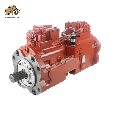 OEM chất lượng K3V180DT Kawasaki K3V Series máy đào bơm giá nhà máy vận chuyển nhanh