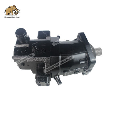 Phương pháp thay thế nhập khẩu hiệu suất cao ¥ R902217832 A6VM107HA1T 63W-XAB37800A-S máy bơm piston tùy chọn nâng cấp nội địa