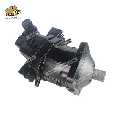 Phương pháp thay thế nhập khẩu hiệu suất cao ¥ R902217832 A6VM107HA1T 63W-XAB37800A-S máy bơm piston tùy chọn nâng cấp nội địa