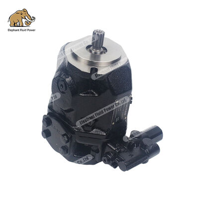 Máy bơm chuyển động biến thiên pít-tông hướng trục áp suất cao Bosch Rexroth A10VSO18 DR 31R-VSC62K01—một bộ phận thay thế OEM.