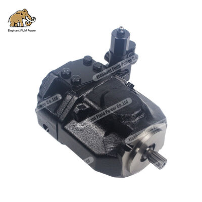 Máy bơm chuyển động biến thiên pít-tông hướng trục áp suất cao Bosch Rexroth A10VSO18 DR 31R-VSC62K01—một bộ phận thay thế OEM.