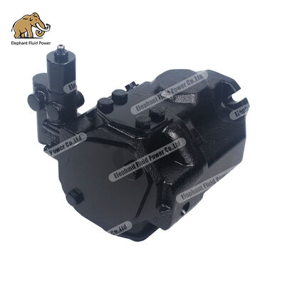 Máy bơm chuyển động biến thiên pít-tông hướng trục áp suất cao Bosch Rexroth A10VSO18 DR 31R-VSC62K01—một bộ phận thay thế OEM.