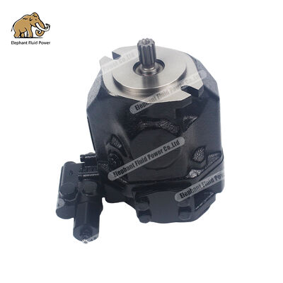 Máy bơm chuyển động biến thiên pít-tông hướng trục áp suất cao Bosch Rexroth A10VSO18 DR 31R-VSC62K01—một bộ phận thay thế OEM.