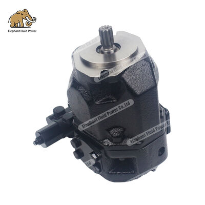 Máy bơm chuyển động biến thiên pít-tông hướng trục áp suất cao Bosch Rexroth A10VSO18 DR 31R-VSC62K01—một bộ phận thay thế OEM.