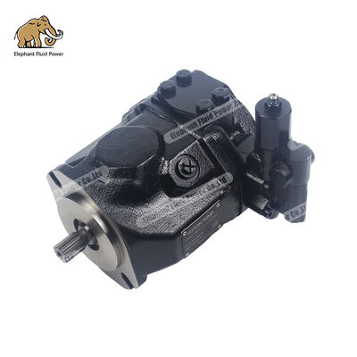 Máy bơm chuyển động biến thiên pít-tông hướng trục áp suất cao Bosch Rexroth A10VSO18 DR 31R-VSC62K01—một bộ phận thay thế OEM.