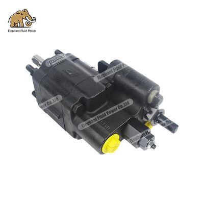 C101-25-LMS bơm bánh răng thủy lực hạng nặng