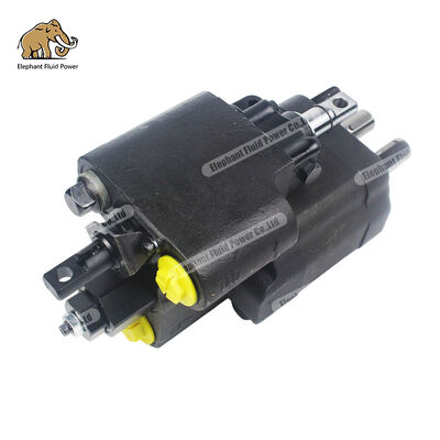 C101-25-LMS bơm bánh răng thủy lực hạng nặng