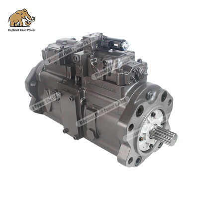Máy bơm chính piston thủy lực song song Kawasaki K3V112DTP1F9R-9Y14-HV