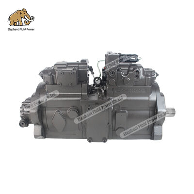 Máy bơm chính piston thủy lực song song Kawasaki K3V112DTP1F9R-9Y14-HV