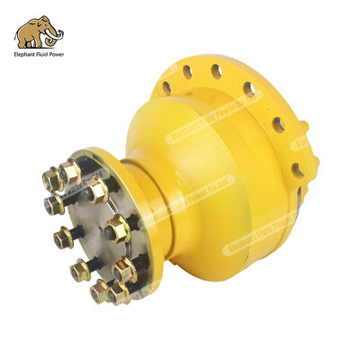 Động cơ thủy lực chất lượng OEM 3160267 Poclain MS05 Động cơ thủy lực piston hướng tâm Giá xuất xưởng