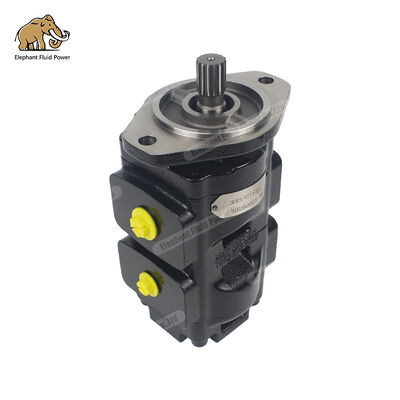 OEM chất lượng 15T Twin Hydraulic Pump 332/G7134 332G7134 (CW) cho JCB 3CX Backhoe Loader