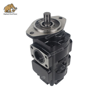 OEM chất lượng 15T Twin Hydraulic Pump 332/G7134 332G7134 (CW) cho JCB 3CX Backhoe Loader