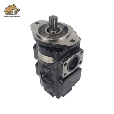 OEM chất lượng 15T Twin Hydraulic Pump 332/G7134 332G7134 (CW) cho JCB 3CX Backhoe Loader
