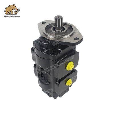 OEM chất lượng 15T Twin Hydraulic Pump 332/G7134 332G7134 (CW) cho JCB 3CX Backhoe Loader