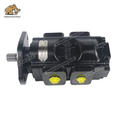 OEM chất lượng 15T Twin Hydraulic Pump 332/G7134 332G7134 (CW) cho JCB 3CX Backhoe Loader