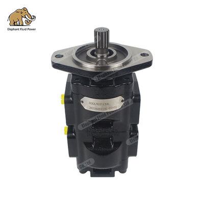 OEM chất lượng 15T Twin Hydraulic Pump 332/G7134 332G7134 (CW) cho JCB 3CX Backhoe Loader