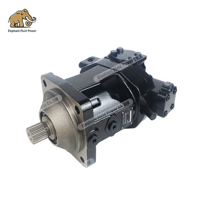 Động cơ thủy lực Rexroth A6VM107 Chất lượng OEM Giá nhà máy Bảo hành một năm