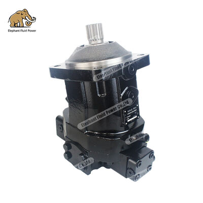 Động cơ thủy lực Rexroth A6VM107 Chất lượng OEM Giá nhà máy Bảo hành một năm