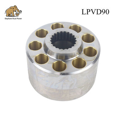 Bộ sửa chữa bơm thủy lực Liebherr LPVD90 chất lượng OEM, phụ tùng thay thế có sẵn, giá nhà máy