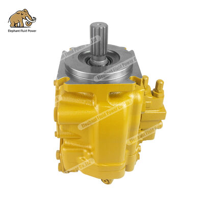 Máy bơm piston thủy lực chính của máy ủi arpillar 6E-5052（6E5052 được sản xuất tại Trung Quốc