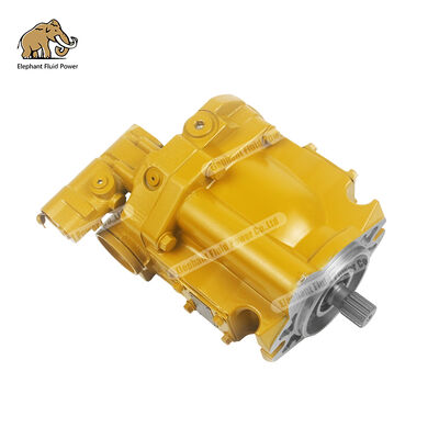 Máy bơm piston thủy lực chính của máy ủi arpillar 9T-6857 sản xuất tại Trung Quốc