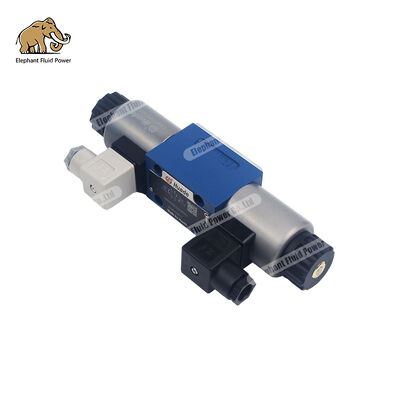 4WE6E61B/CG24N9Z4 Hydraulic Solenoid Directional Valve – 24V DC NG6 Replacement for Rexroth 4WE6E6X/EG24N9K4